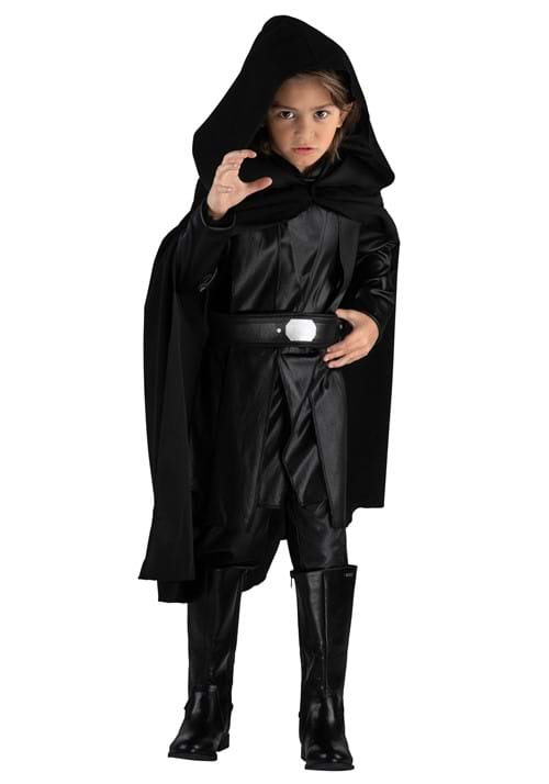 ボーイズ スター・ウォーズ ルーク・スカイウォーカー デラックス コスチューム 子供用 ハロウィン コスプレ衣装｜ラストホビー