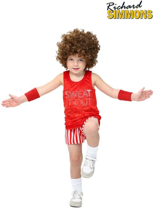 幼児用 リチャード・シモンズ コスチューム
