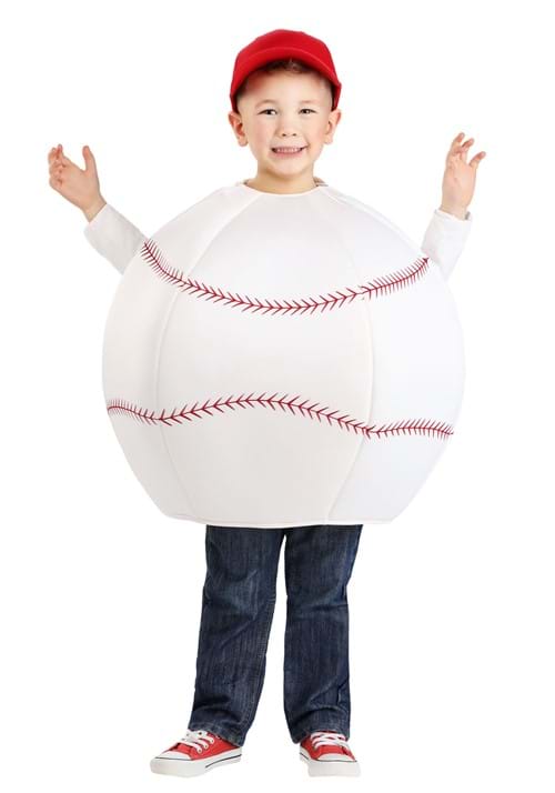 幼児用 ビッグリーグ 野球 コスチューム