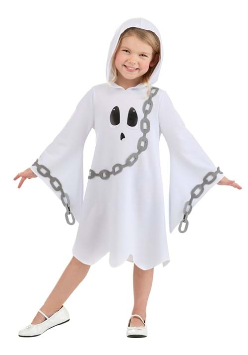 幼児用 鎖付き幽霊コスチューム