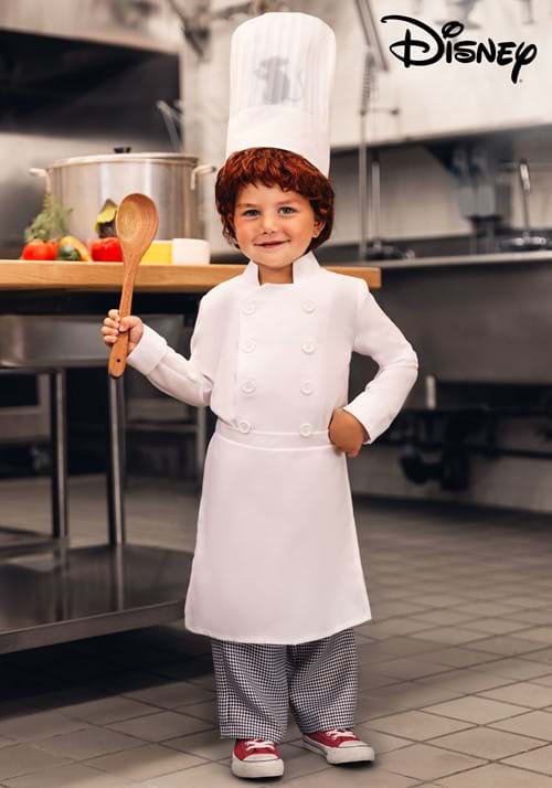 トドラー ディズニー & ピクサー レミーのおいしいレストラン リングイニ コスチューム画像