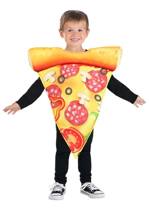 プレシャス ピザスライス 幼児用コスチューム｜ラストホビー