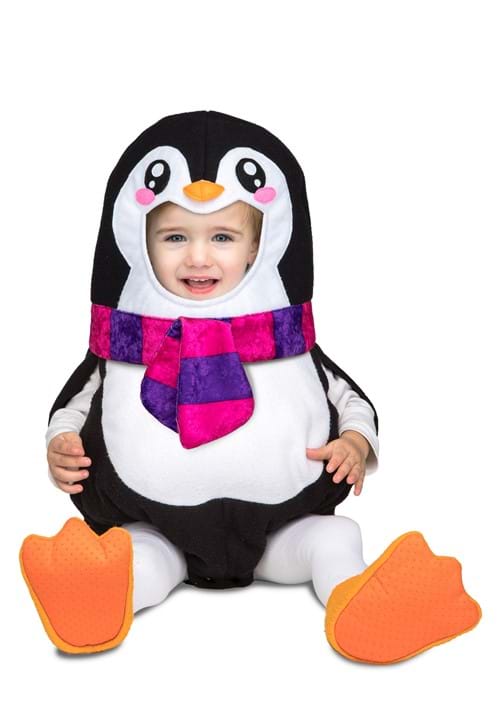 赤ちゃん用 バルーン ペンギン コスチューム
