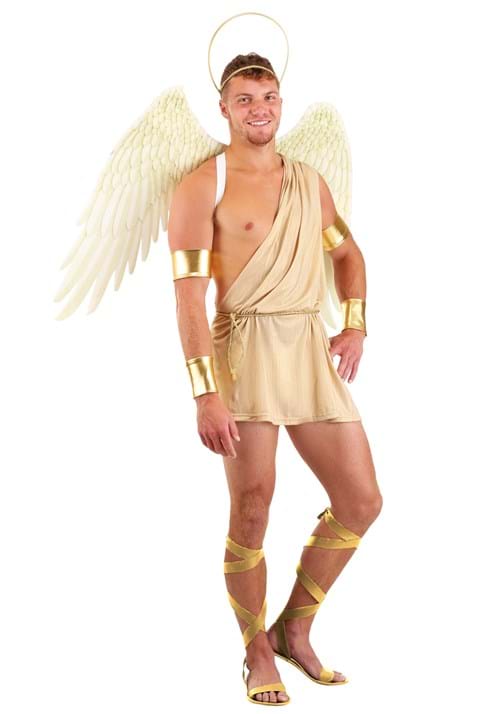 メンズ セクシー エンジェル コスチューム ハロウィン コスプレ 12,337円