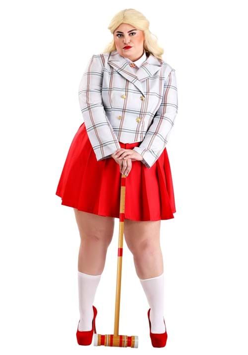 レディース 大きいサイズ ヘザーチャンドラー コスチューム ハロウィンコスプレ|ラストホビー