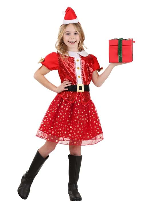 クリスマス サンタ ドレス 女の子用 10,703円