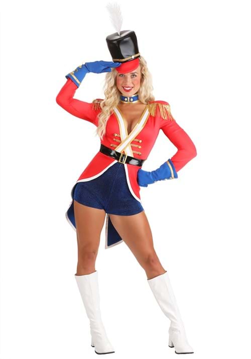 レディース セクシー トイソルジャー コスチューム　ハロウィンコスプレ｜ラストホビー
