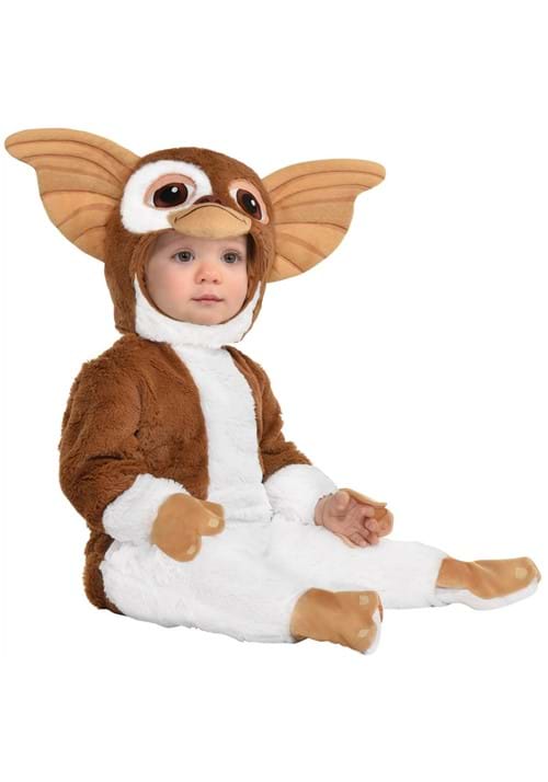 グレムリン ギズモ コスプレ コスチューム 幼児用 ハロウィン 仮装 動物 アニマル 衣装 イベント パーティー ジャンプスーツ ヘッドピース|ラストホビー