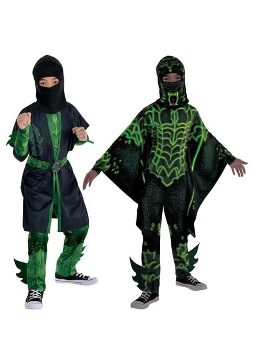 忍者 コスプレ コスチューム キッズ ハロウィン 仮装 忍者衣装 男の子 女の子 子供用 覆面 時代劇 舞台衣装 イベント パーティー 演劇 文化祭 学園祭