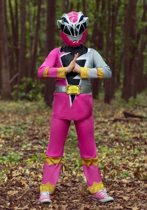 パワーレンジャー コスプレ コスチューム キッズ ハロウィン 仮装 恐竜戦隊 衣装 子供 女の子 戦隊ヒーロー イベント パーティー 学園祭 文化祭 コスプレ衣装｜ラストホビー 18,000円