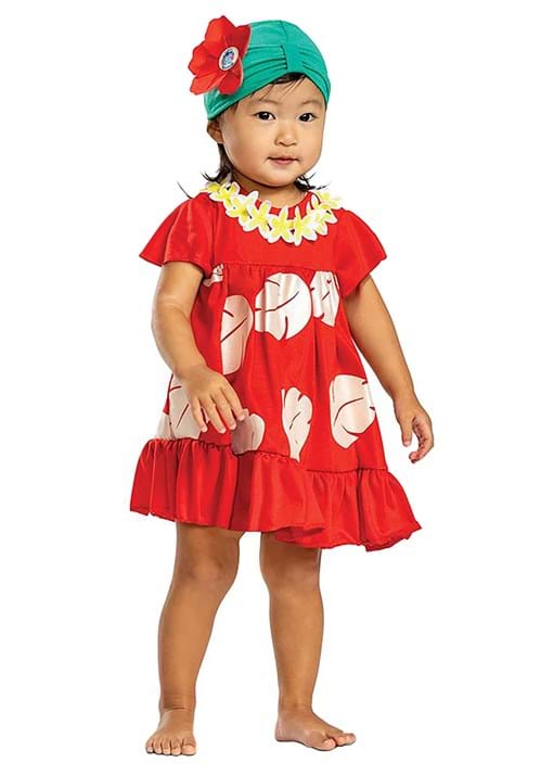 リロ コスプレ コスチューム 幼児用 ハロウィン 仮装 リロ＆スティッチ ディズニー 女の子 ベビー 赤ちゃん イベント パーティー かわいい 衣装｜ラストホビー 18,000円