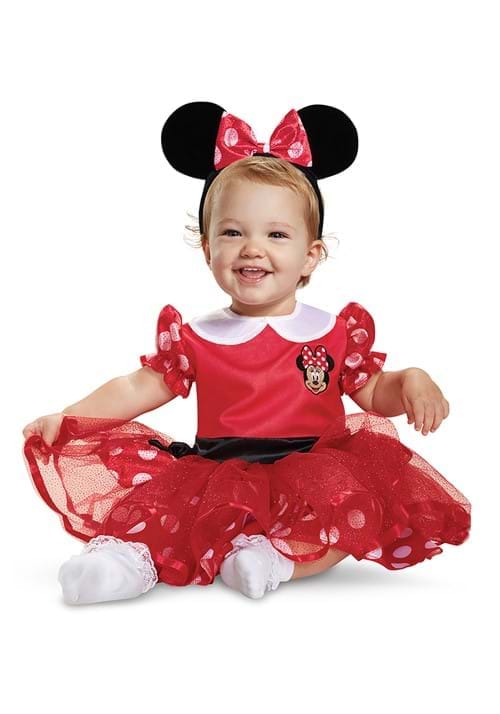 ディズニー ミニーマウス コスプレ コスチューム 幼児用 ハロウィン 仮装 ミニー 衣装 子供用 女の子 イベント パーティー コスプレ衣装|ラストホビー