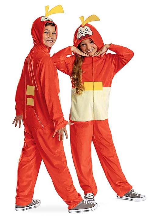 ポケモン Fuecoco コスプレ コスチューム キッズ ハロウィン 仮装 子供用 衣装 イベント パーティー フード付き かわいい コスプレ衣装｜ラストホビー