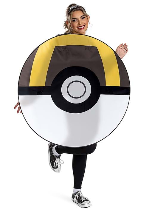 ポケモン ウルトラボール コスプレ コスチューム ハロウィン 仮装 イベント パーティー ゲーム キャラクター 衣装 大人用 男女兼用|ラストホビー
