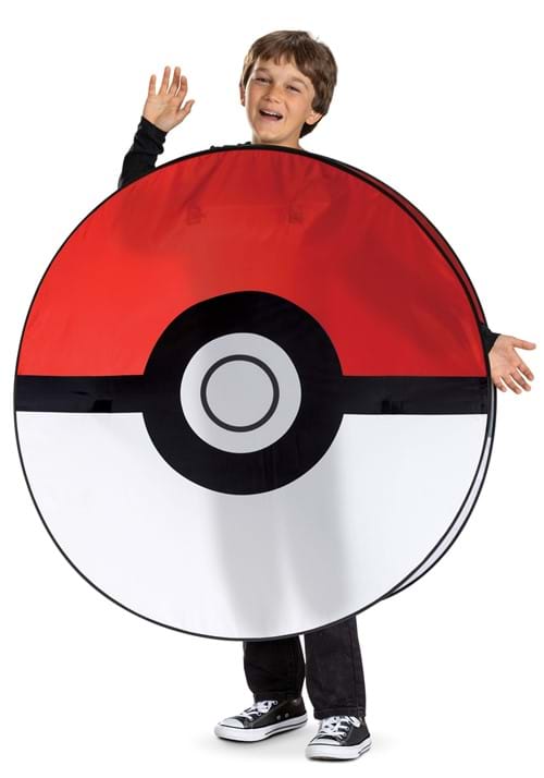ポケモン モンスターボール コスプレ コスチューム 大人用 子供用 ハロウィン 仮装 イベント パーティー ポケモンGO 家族 お揃い 衣装|ラストホビー