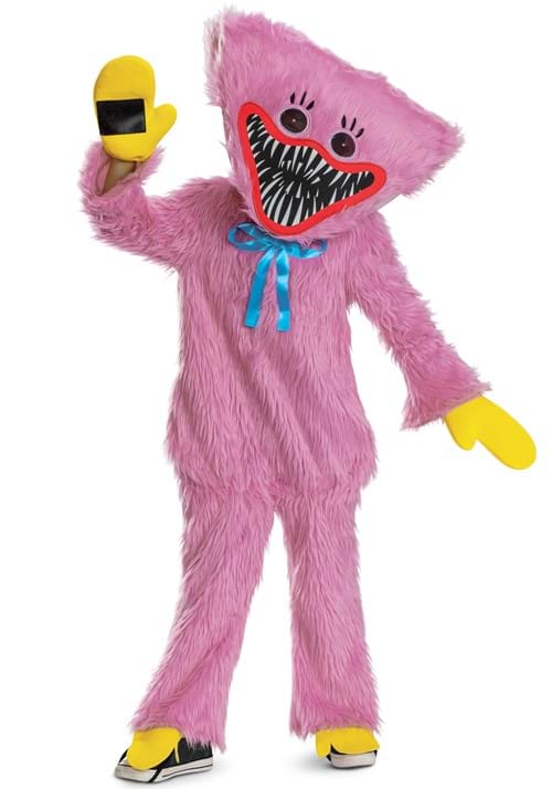 Kissy Missy コスプレ コスチューム キッズ ハロウィン 仮装 キッシーミッシー ホラー ゲーム キャラクター 衣装 子供 女の子 イベント パーティー｜ラストホビー 18,000円