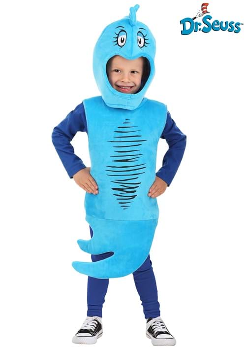 ドクター・スース 青い魚 コスプレ コスチューム 幼児用 ハロウィン 仮装 衣装 イベント パーティー 誕生日会 記念撮影 魚の着ぐるみ かわいい コスプレ