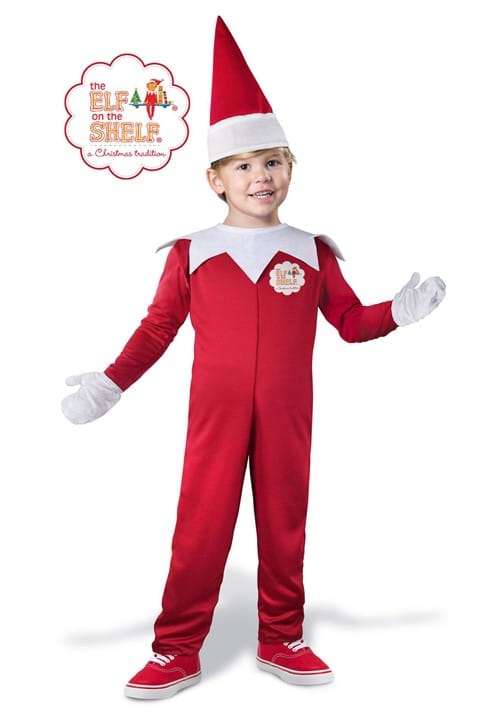 エルフ オン ザ シェルフ コスプレ コスチューム 子供用 ハロウィン 仮装 クリスマス エルフ 衣装 男の子 キッズ イベント パーティー サンタクロース コスチューム｜ラストホビー