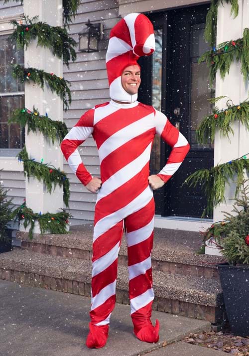 キャンディケーン コスプレ コスチューム レディース ハロウィン 仮装 クリスマス お菓子 ステッキ 衣装 大人用 イベント パーティー 学園祭 文化祭 コスチューム｜ラストホビー