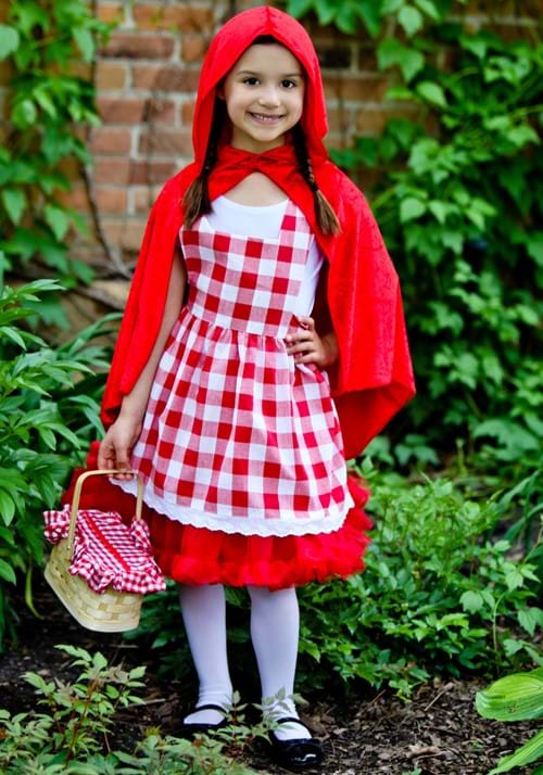赤ずきん コスプレ コスチューム キッズ ハロウィン 仮装 チュチュ 衣装 子供用 女の子 イベント パーティー 童話 お遊戯会 文化祭 学園祭