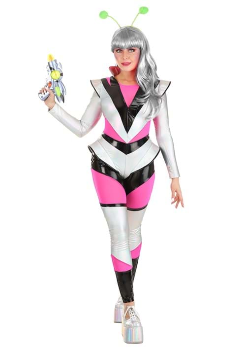 宇宙人 エイリアン コスプレ コスチューム レディース ハロウィン 仮装 蛍光色 ギャラクシー 衣装 イベント パーティー コスプレ衣装