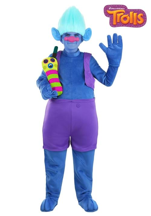 トロールズ ビギー コスプレ コスチューム キッズ ハロウィン 仮装 キャラクター 衣装 子供 男の子 イベント パーティー 文化祭 学園祭 コスプレ衣装|ラストホビー