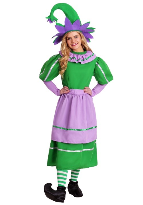 オズの魔法使い マンチキン コスプレ コスチューム レディース ハロウィン 仮装 女の子 衣装 大人用 プラスサイズ イベント パーティー 学園祭 文化祭 コスプレ衣装｜ラストホビー