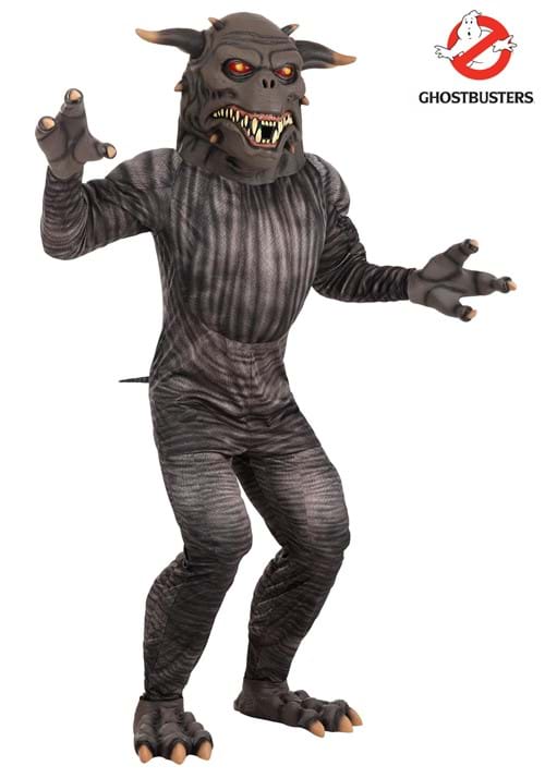 ゴーストバスターズ テラー・ドッグ 悪魔 コスプレ コスチューム メンズ ハロウィン 仮装 映画 キャラクター 衣装 大人用 イベント パーティー｜ラストホビー