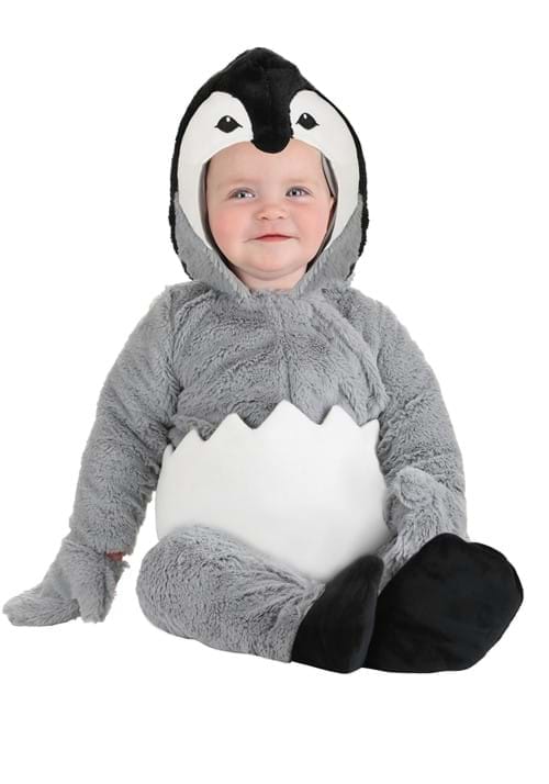 ペンギン コスプレ コスチューム 幼児用 ハロウィン 仮装 動物 アニマル 衣装 イベント パーティー ベビー キッズ 男の子 女の子 着ぐるみ コスプレ衣装|ラストホビー