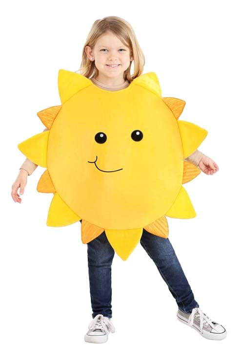 太陽 コスプレ コスチューム キッズ ハロウィン 仮装 幼稚園 保育園 子供用 太陽 イベント パーティー 学芸会 発表会 衣装