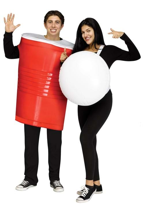 ビールポンカップル衣装 イベント 仮装 ハロウィン コスプレ衣装 12,629円