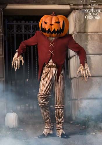 ジャック・パンプキンキング 大人用コスチューム イベント 仮装 ハロウィン コスプレ衣装｜ラストホビー