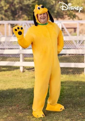 ディズニー プルート 大きいサイズ メンズコスチューム イベント 仮装 ハロウィン コスプレ衣装｜ラストホビー