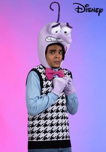 ディズニー/ピクサー インサイド・ヘッド フィアー 大人用コスチューム イベント 仮装 ハロウィン コスプレ衣装｜ラストホビー