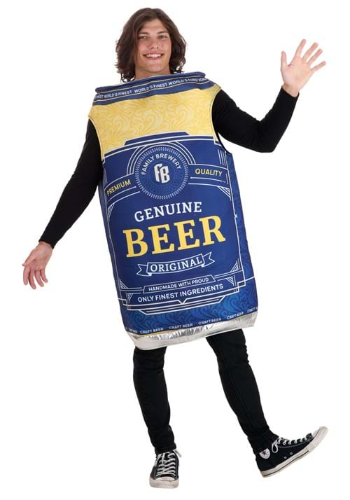 大人用 ビール缶 コスチューム イベント 仮装 ハロウィン コスプレ衣装｜ラストホビー