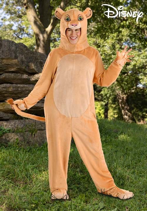 大きいサイズ ディズニー ライオン・キング ナラ コスチューム レディース 大人 女性 ハロウィン コスプレ衣装｜ラストホビー