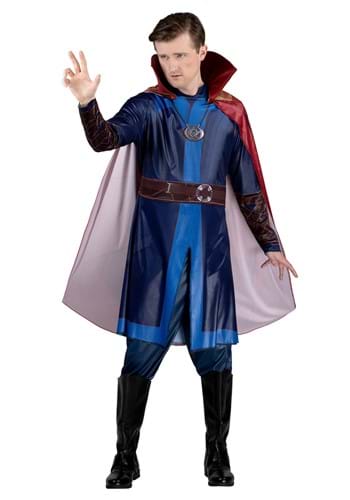 マーベル ドクター・ストレンジ 大人用コスチューム イベント 仮装 ハロウィン コスプレ衣装｜ラストホビー