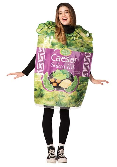 アダルト シーザーサラダキット コスチューム 大人 女性 ハロウィン コスプレ衣装 13,494円