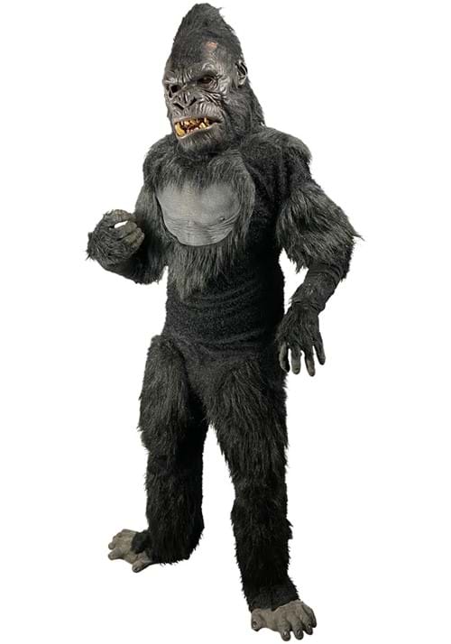 大人用 ピーター・ジャクソン キングコング デラックスコスチューム イベント 仮装 ハロウィン コスプレ衣装