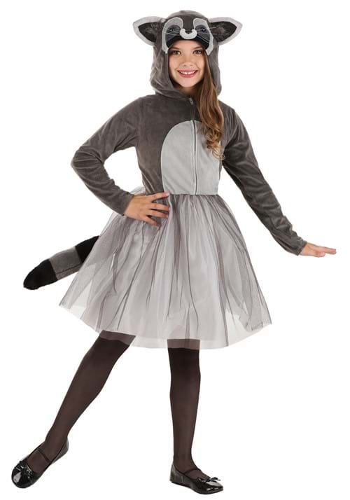 アライグマ コスプレ コスチューム キッズ ハロウィン 仮装 動物 衣装 子供用 男の子 女の子 チュチュスカート イベント パーティー 文化祭 学園祭|ラストホビー