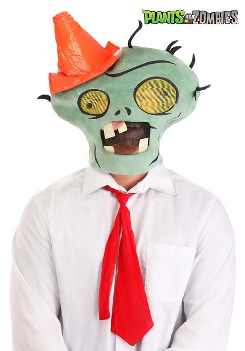 Plants vs Zombies コーンヘッドゾンビ コスプレ コスチューム メンズ ハロウィン 仮装 ゾンビ 衣装 大人用 ゲーム イベント パーティー|ラストホビー