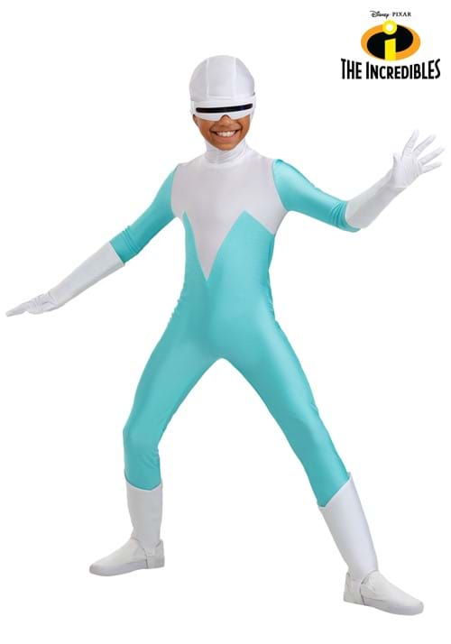 Mr.インクレディブル フロゾン コスプレ コスチューム キッズ ハロウィン 仮装 ヒーロー 衣装 子供用 ディズニー イベント パーティー|ラストホビー