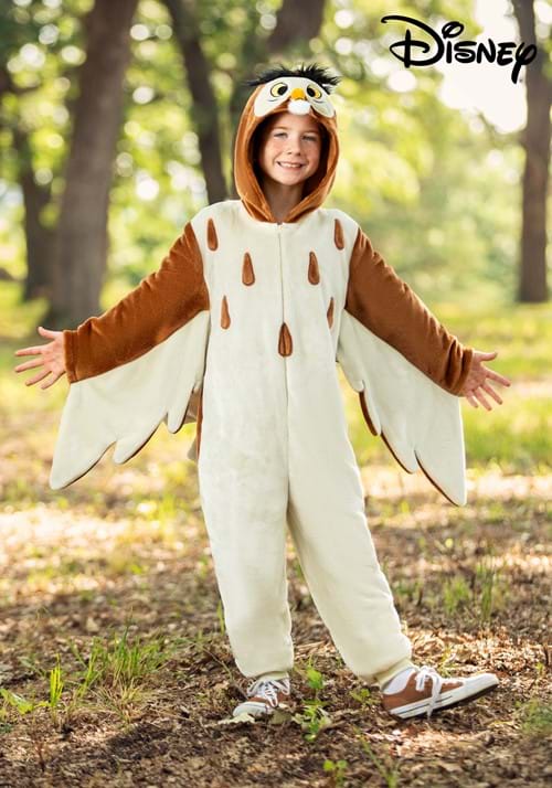フクロウ コスプレ コスチューム キッズ ハロウィン 仮装 動物 衣装 子供用 イベント パーティー アニマル コスプレ衣装｜ラストホビー