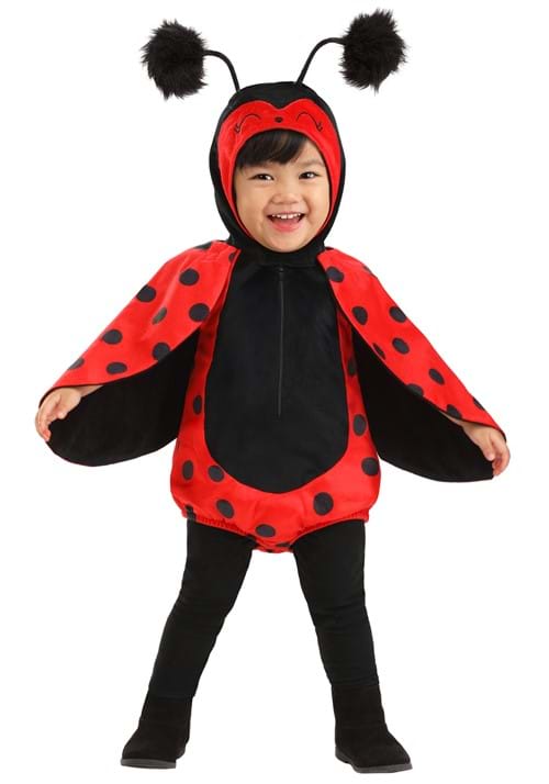 てんとう虫 コスプレ コスチューム 幼児用 ハロウィン 仮装 ベビー 赤ちゃん 衣装 イベント パーティー 可愛い 昆虫 コスチューム