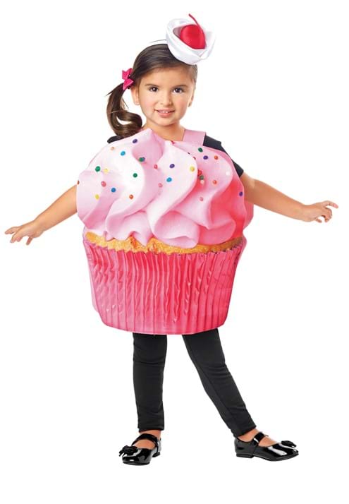 カップケーキ コスプレ コスチューム 幼児用 ハロウィン 仮装 スイーツ お菓子 衣装 子供用 イベント パーティー 文化祭 学園祭 ハロウィンパーティー コスチューム｜ラストホビー 10,764円