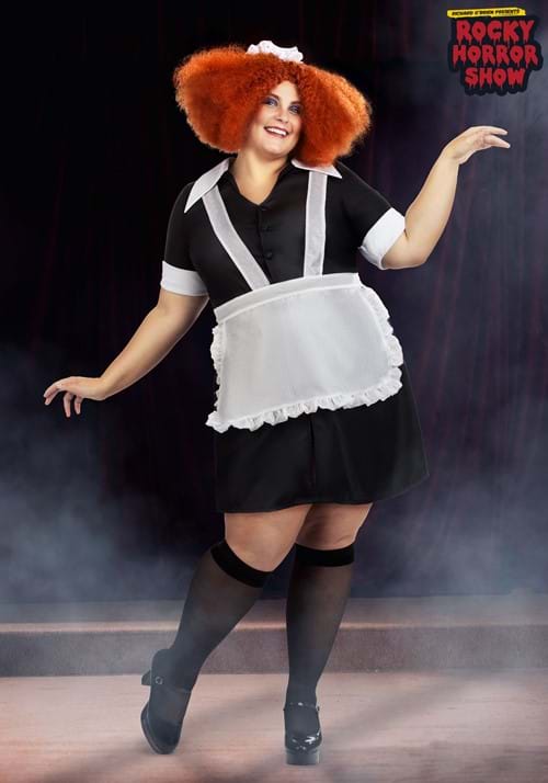 ロッキーホラーショー マゼンタ コスプレ コスチューム レディース ハロウィン 仮装 プラスサイズ 衣装 大人 女性用 大きいサイズ イベント パーティー コスチューム|ラストホビー