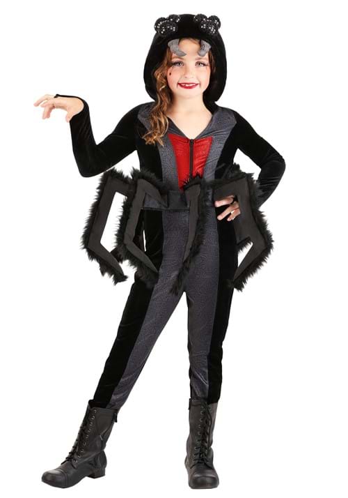 ブラック・ウィドウ コスプレ コスチューム キッズ ハロウィン 仮装 ヒーロー アベンジャーズ 衣装 子供 女の子 イベント パーティー ジャンプスーツ ベルト｜ラストホビー