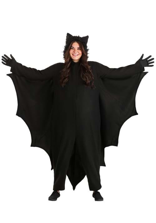 フリース バット コスプレ コスチューム レディース ハロウィン 仮装 こうもり 衣装 大人用 大きいサイズ イベント パーティー 学園祭 文化祭 ハロウィン｜ラストホビー