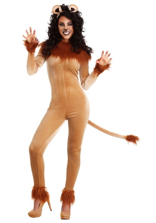 猛獣使い コスプレ コスチューム レディース ハロウィン 仮装 ライオン 獅子 衣装 イベント パーティー アニマル 動物 文化祭 学園祭