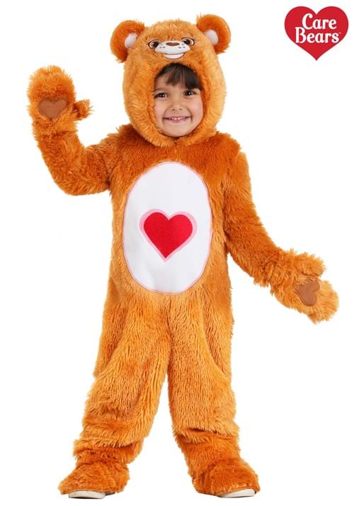 Care Bears ケアベア テンダーハートベア コスプレ コスチューム 幼児用 ハロウィン 仮装 キャラクター 衣装 子供用 イベント パーティー